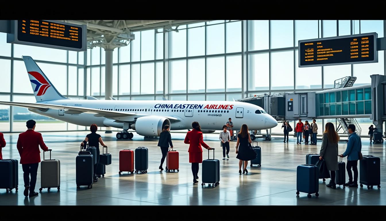 découvrez notre avis complet sur china eastern airlines : tout ce qu’il faut savoir avant de voyager, des services à bord aux conseils pratiques pour un voyage réussi.
