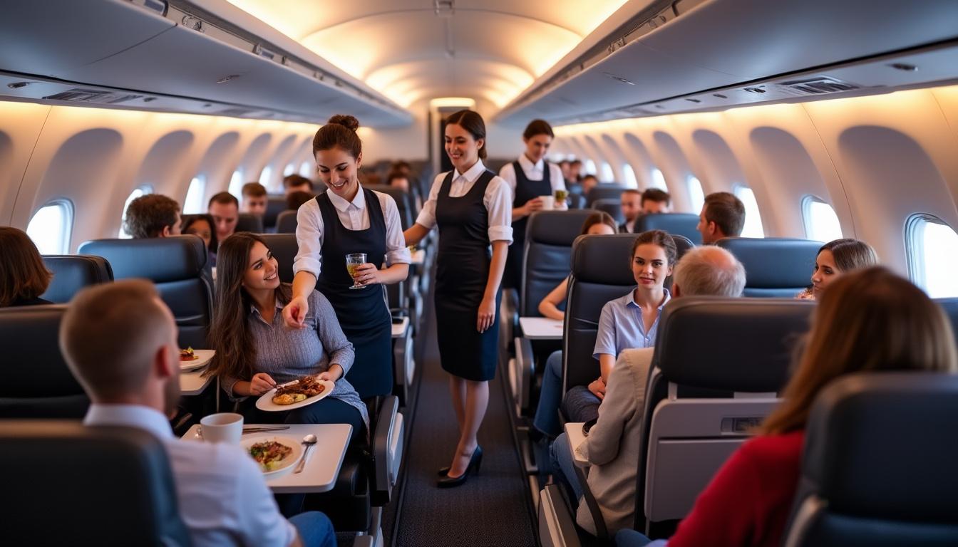 découvrez les avis et retours d'expérience des voyageurs sur austrian airlines pour mieux préparer votre prochain vol avec cette compagnie aérienne.