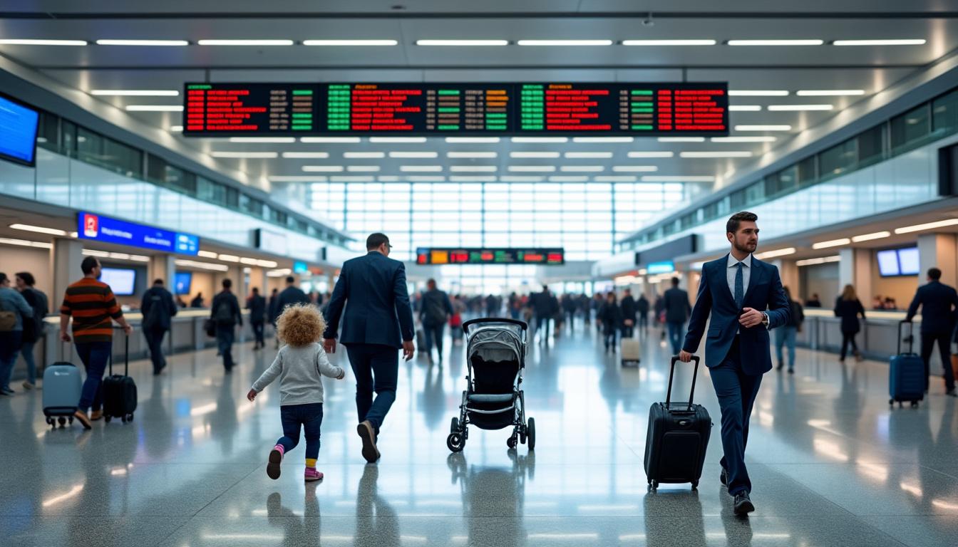 découvrez les avis et retours d'expérience des voyageurs sur austrian airlines pour préparer au mieux votre prochain vol.