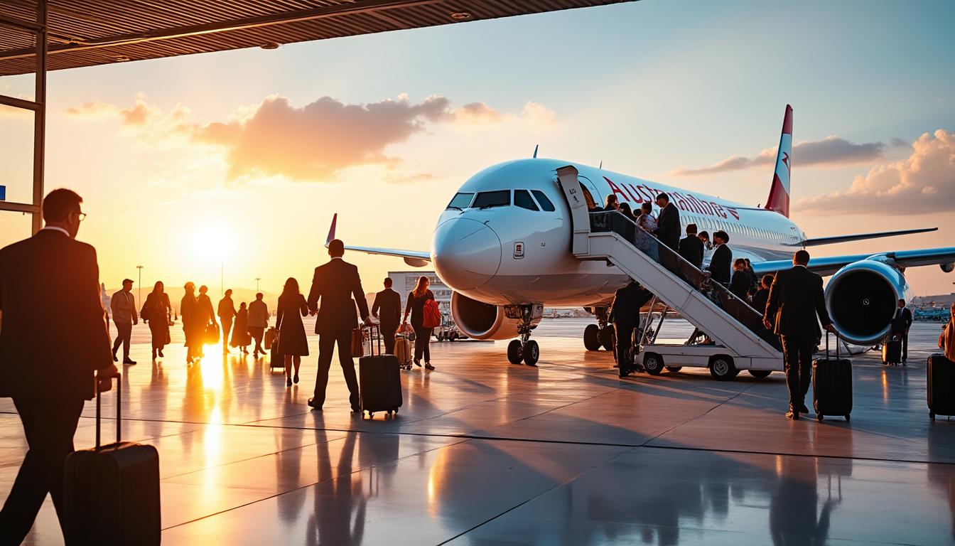 découvrez des avis et retours d'expérience authentiques sur austrian airlines pour mieux connaître la qualité de service, le confort et les prestations de cette compagnie aérienne.