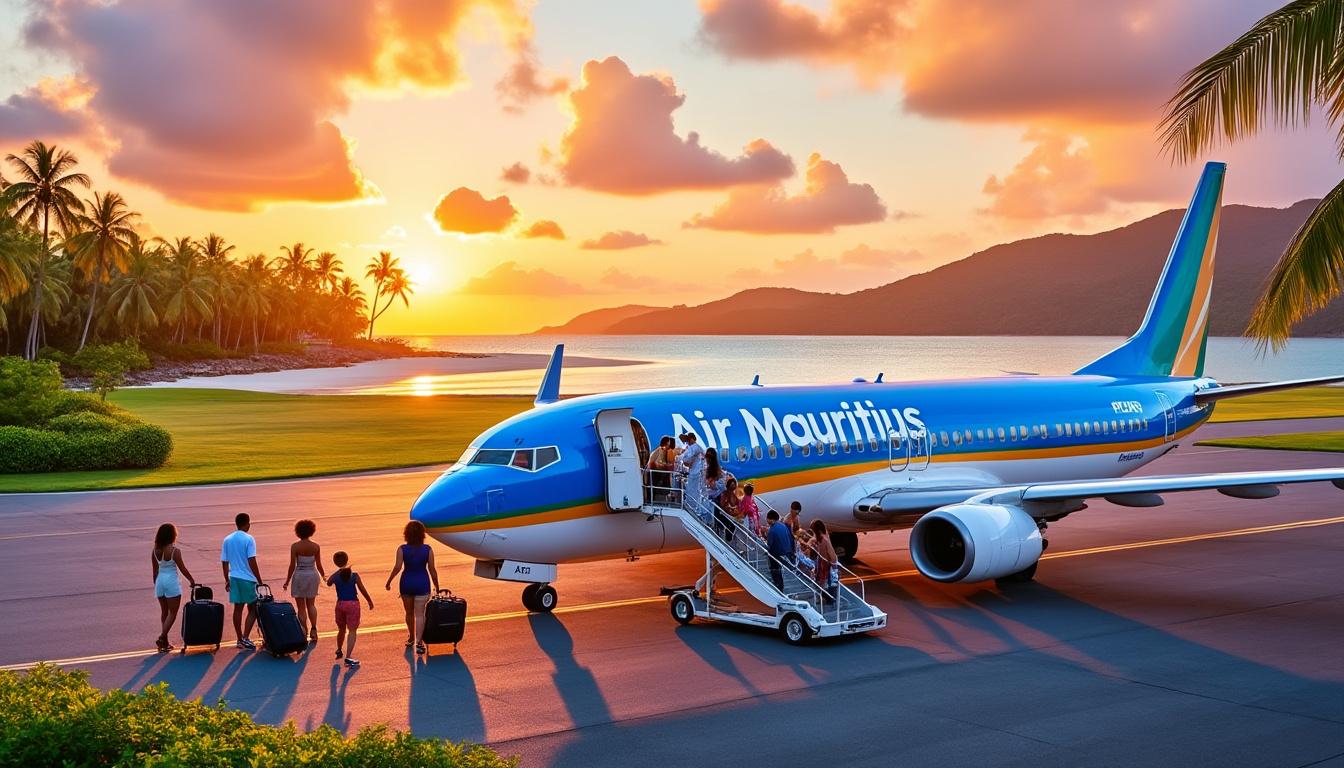 lisez les avis sur air mauritius pour préparer votre prochain voyage en toute confiance et découvrir les expériences des voyageurs.