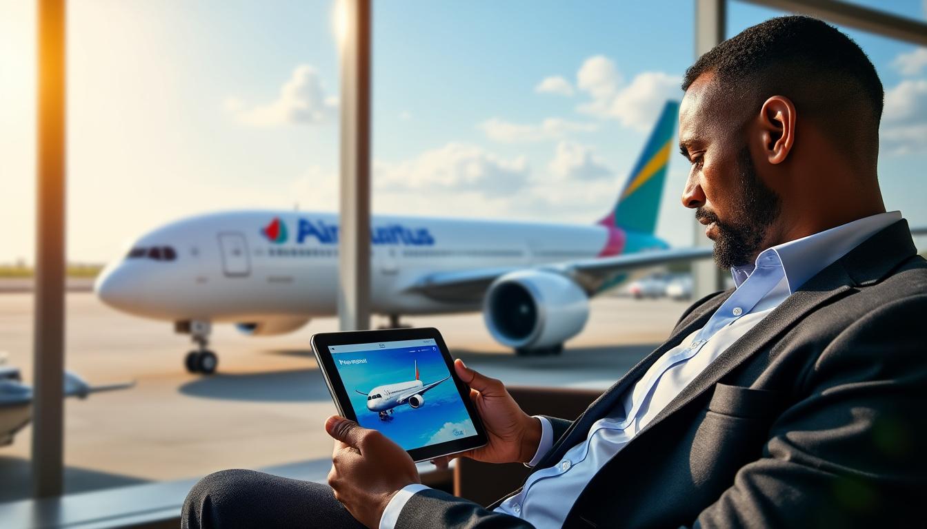 lisez les avis des voyageurs sur air mauritius pour préparer au mieux votre prochain voyage et faire un choix éclairé.