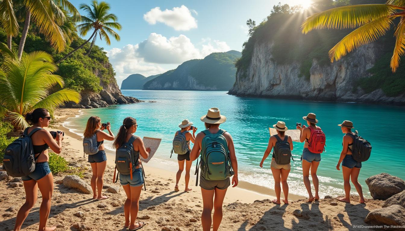 explorez nos conseils pratiques et astuces indispensables pour préparer un voyage inoubliable, riche en découvertes et en émotions.