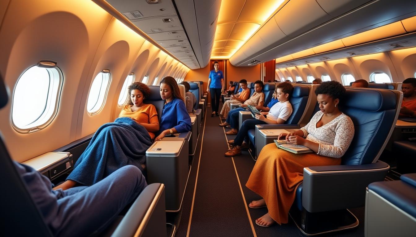 lisez notre avis complet sur ethiopian airlines pour préparer votre prochain voyage en toute confiance. découvrez les services, la qualité et les conseils pour un vol réussi.