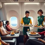 lisez notre avis complet sur ethiopian airlines pour préparer votre prochain voyage en toute sérénité. découvrez les services, le confort et les destinations proposés.