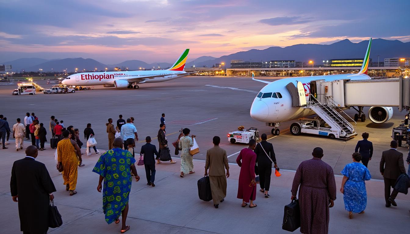 lisez notre avis complet sur ethiopian airlines et préparez votre prochain voyage en toute confiance avec des informations détaillées sur les services, la ponctualité et le confort.