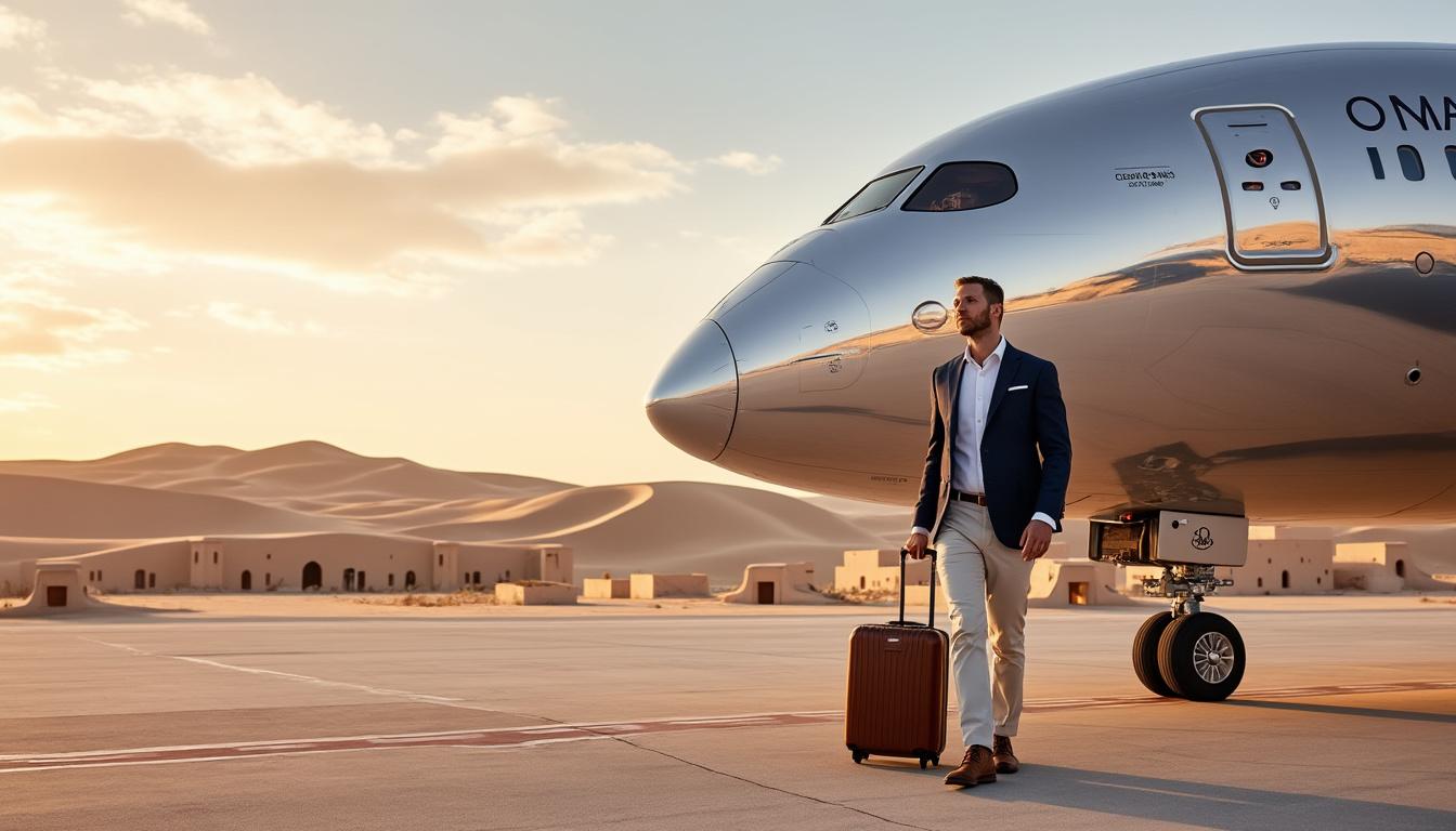 découvrez notre avis complet sur oman air pour préparer un voyage réussi en toute sérénité grâce à nos conseils et informations détaillées.
