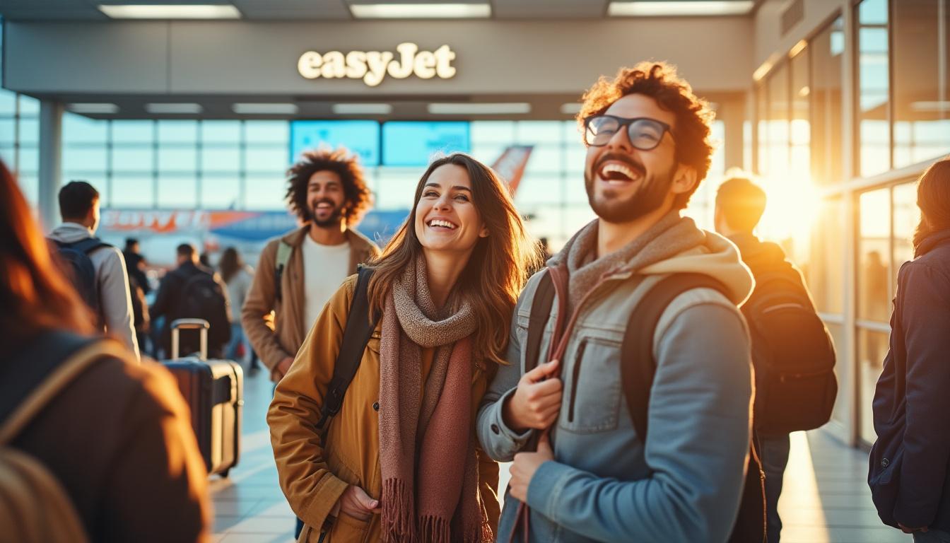 découvrez notre avis complet sur easyjet : tout ce qu’il faut savoir avant de réserver votre prochain vol, conseils pratiques, tarifs, services et expérience passager.