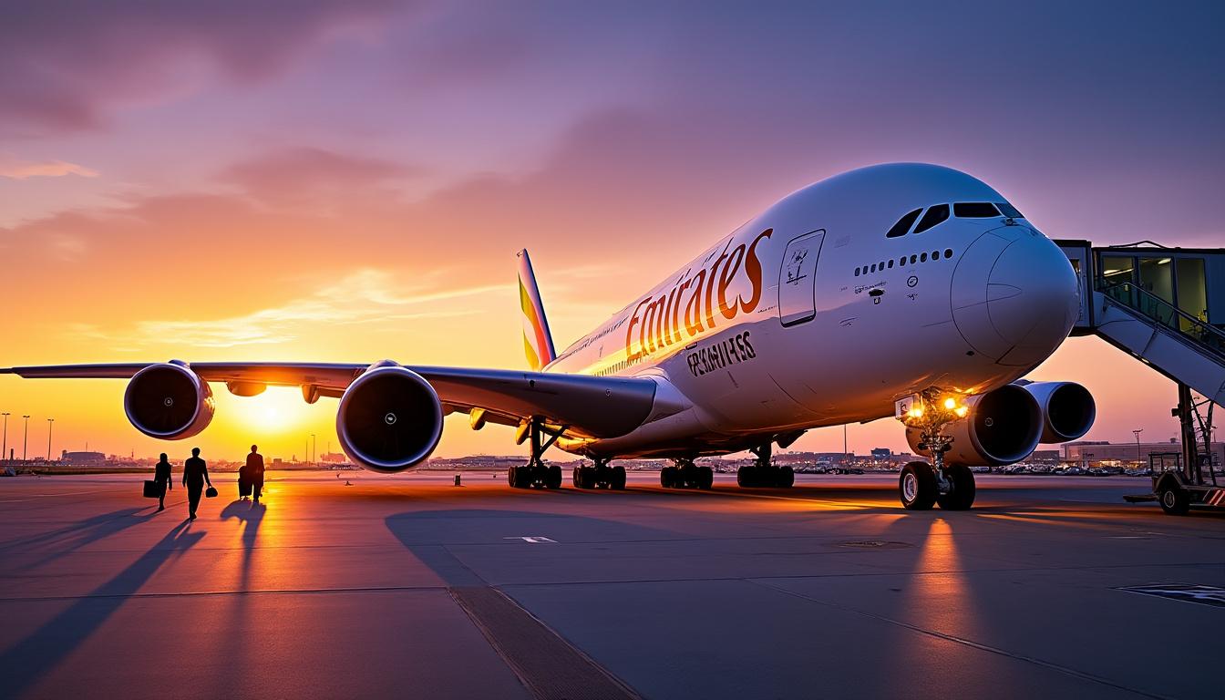 découvrez tout ce qu'il faut savoir sur emirates avant de voyager : avis, services, confort et conseils pour un voyage réussi avec la compagnie aérienne.