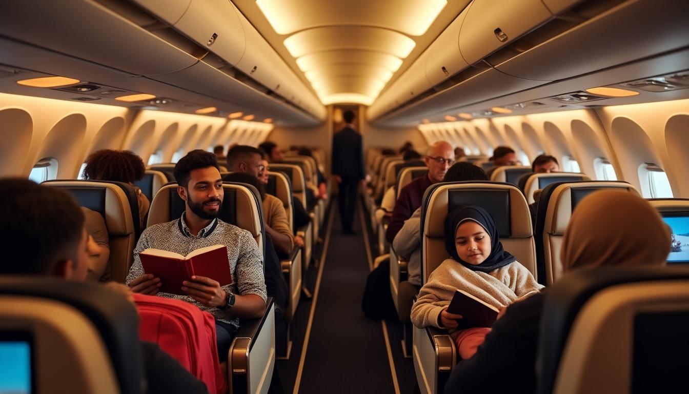 découvrez notre avis complet sur emirates et tout ce qu’il faut savoir avant de voyager avec cette compagnie aérienne : service, confort, tarifs et conseils pratiques.