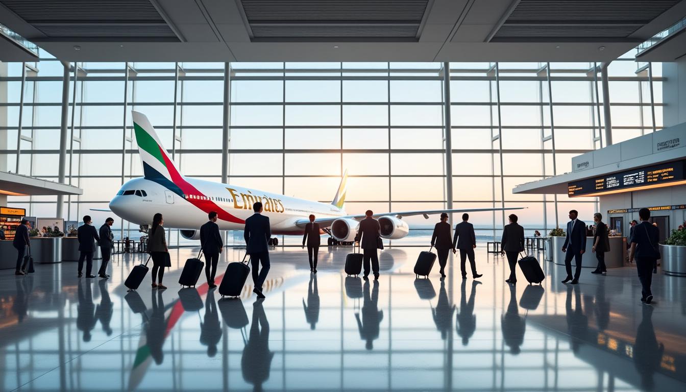 découvrez notre avis complet sur emirates : conseils, services et informations essentielles à connaître avant de voyager avec cette compagnie aérienne.