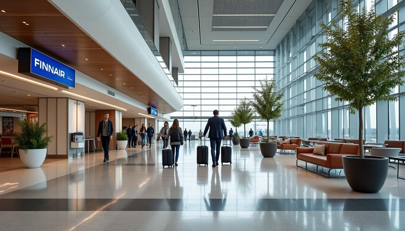 découvrez notre avis complet sur finnair, la compagnie aérienne finlandaise, pour tout savoir sur ses services, sa ponctualité et son confort.