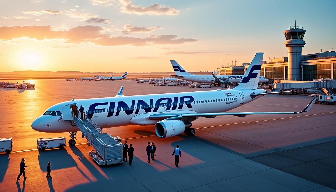 découvrez notre avis détaillé sur finnair, la compagnie aérienne finlandaise, et tout ce qu'il faut savoir avant de réserver votre vol.