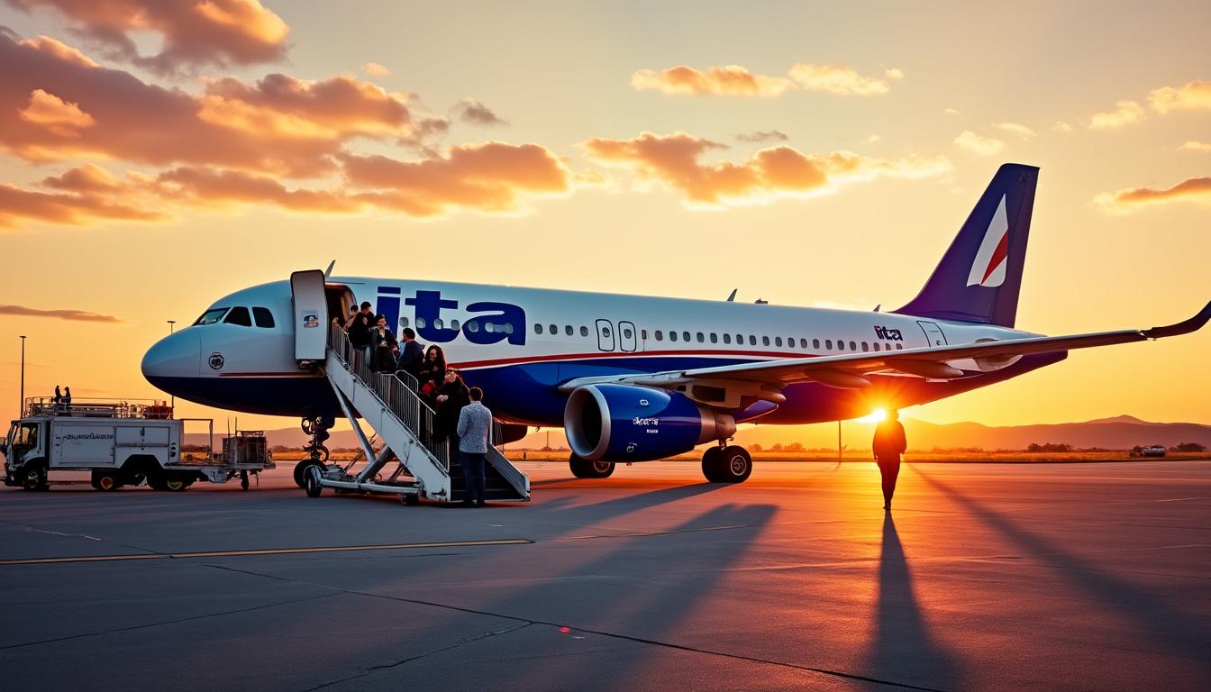 découvrez notre avis complet sur ita airways, la compagnie aérienne italienne. analyse des services, confort, tarifs et expérience à bord pour mieux préparer votre voyage.