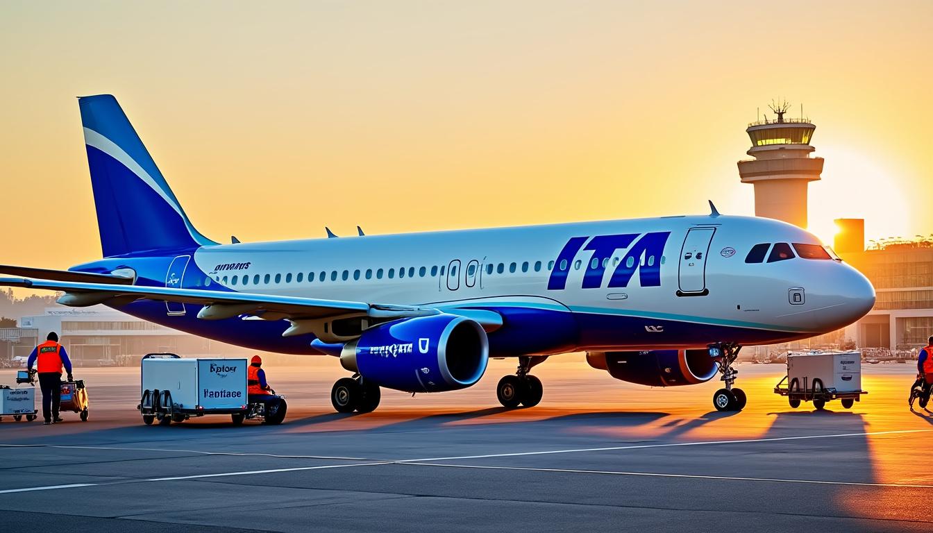 découvrez notre avis complet sur ita airways, la compagnie aérienne italienne, et ce qu'il faut savoir avant de voyager avec elle.