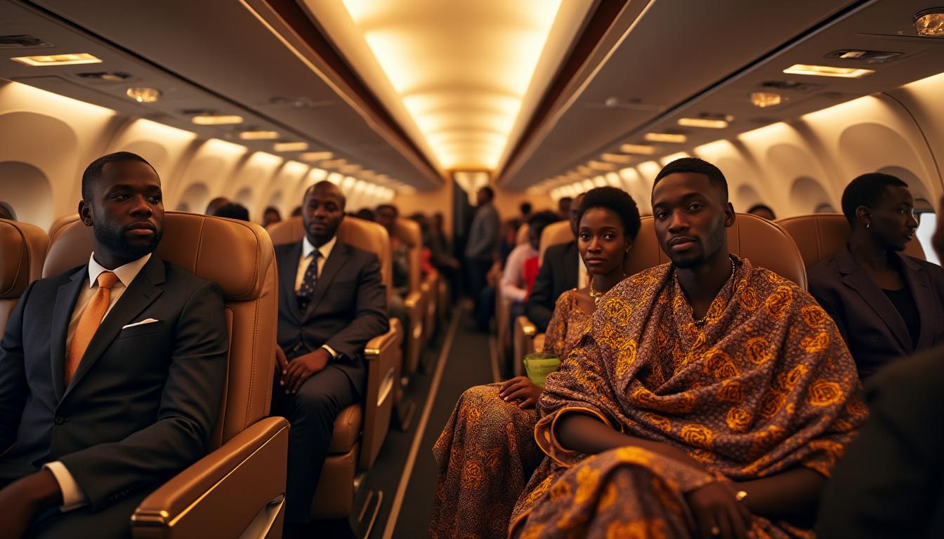 découvrez notre avis complet sur kenya airways : services, confort, tarifs et conseils avant de réserver votre vol avec la compagnie aérienne kenyane.