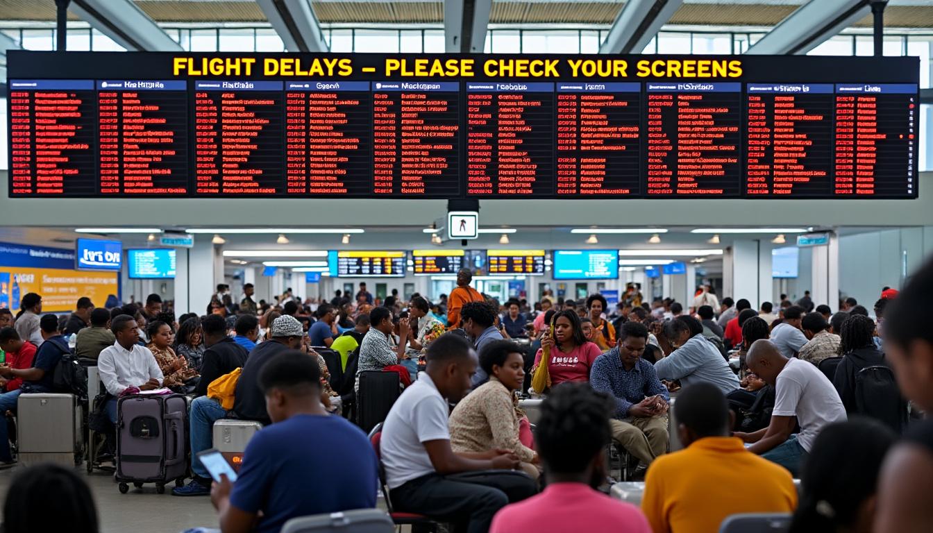 découvrez notre avis complet sur kenya airways : services, confort, tarifs et conseils essentiels avant de réserver votre vol avec cette compagnie aérienne.