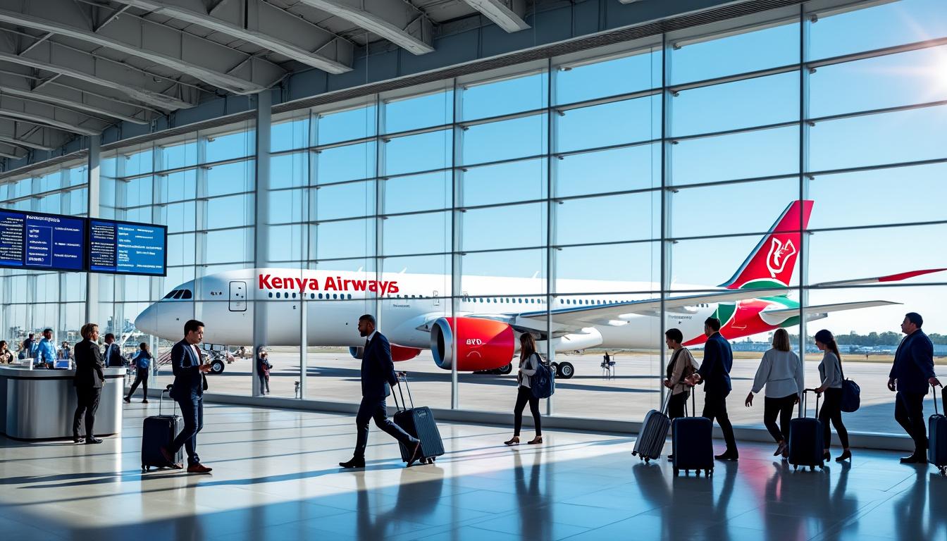 découvrez notre avis complet sur kenya airways : informations essentielles, services, confort et conseils pour bien préparer votre réservation.