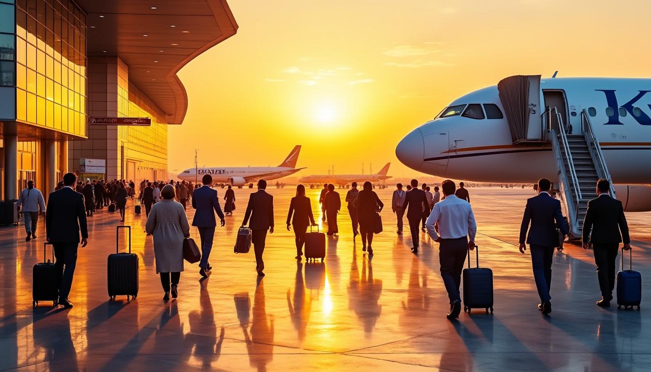 découvrez notre avis complet sur kuwait airways pour bien préparer votre voyage : conseils pratiques, services à bord, et astuces pour un vol réussi.