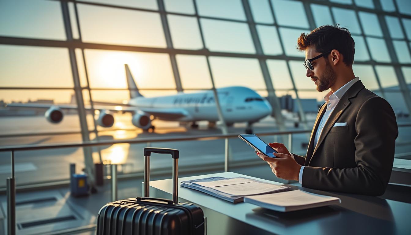 découvrez notre avis complet sur kuwait airways pour bien préparer votre voyage : conseils, services, confort et astuces pour un vol réussi.