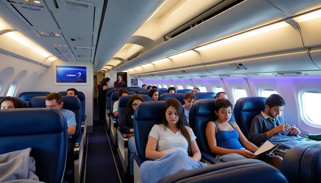 découvrez notre avis détaillé sur latam airlines : analyse complète des services, confort, tarifs et fiabilité pour savoir ce que vaut vraiment la compagnie aérienne.