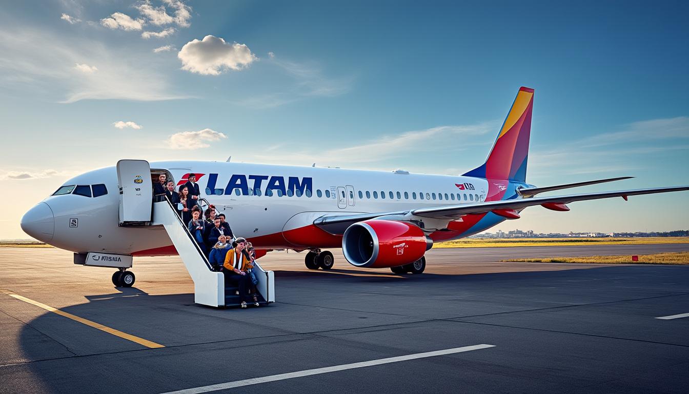 découvrez notre avis détaillé sur latam airlines : qualité de service, confort, tarifs et expérience de vol. que vaut réellement cette compagnie aérienne sud-américaine ?