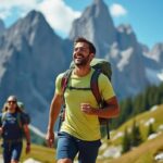 Découvrez les t-shirts respirants, une innovation essentielle pour le confort et la performance lors de vos randonnées en montagne.