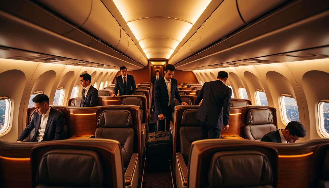 découvrez notre avis complet sur vietnam airlines : fiabilité, confort, service et rapport qualité-prix. que vaut vraiment la compagnie aérienne vietnamienne ?