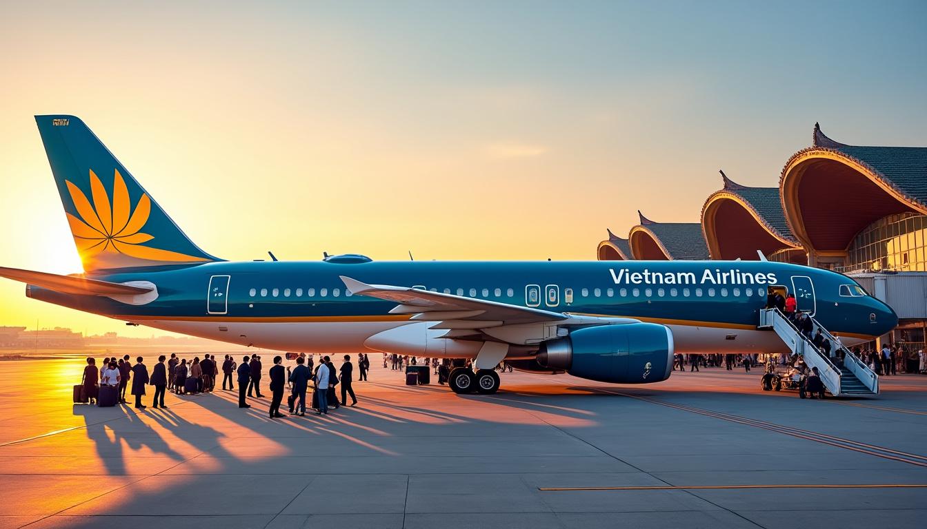 découvrez notre avis complet sur vietnam airlines : services, confort, tarifs et expérience à bord de la compagnie aérienne vietnamienne.