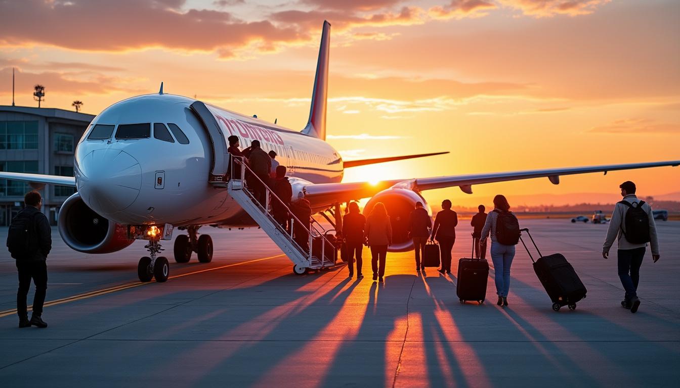 découvrez notre avis complet sur vueling, la compagnie aérienne espagnole, et apprenez tout ce qu'il faut savoir avant de choisir cette option pour vos voyages.