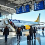 découvrez notre avis complet sur vueling, la compagnie aérienne low-cost, pour vous aider à décider si elle est idéale pour vos prochains voyages en termes de confort, tarifs et services.