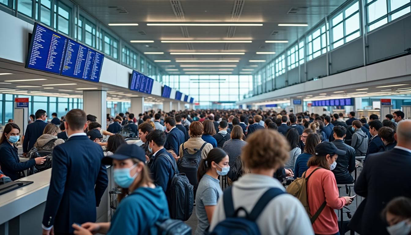 découvrez notre avis complet sur vueling, la compagnie aérienne low-cost, et apprenez tout ce qu'il faut savoir pour préparer vos voyages en toute sérénité.