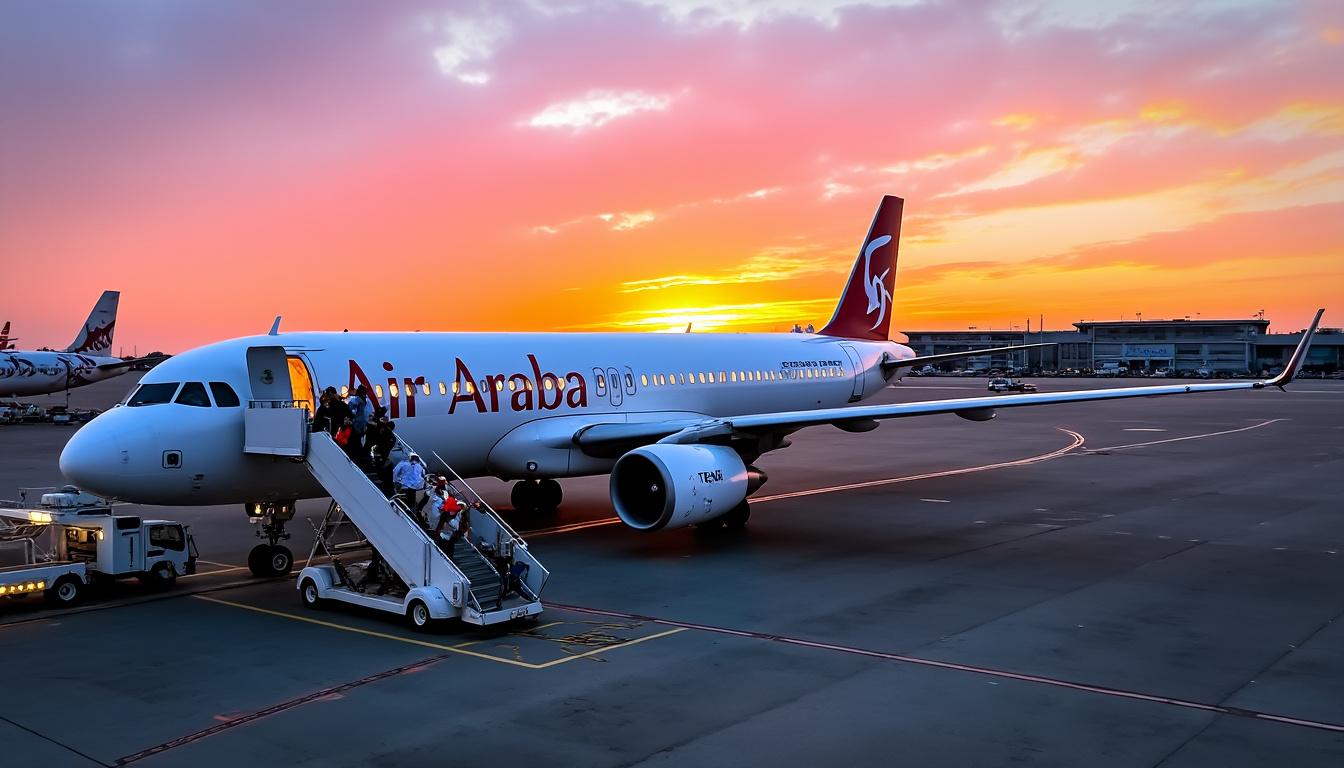 découvrez notre avis complet sur air arabia : services, tarifs, confort et conseils essentiels pour bien préparer votre réservation.