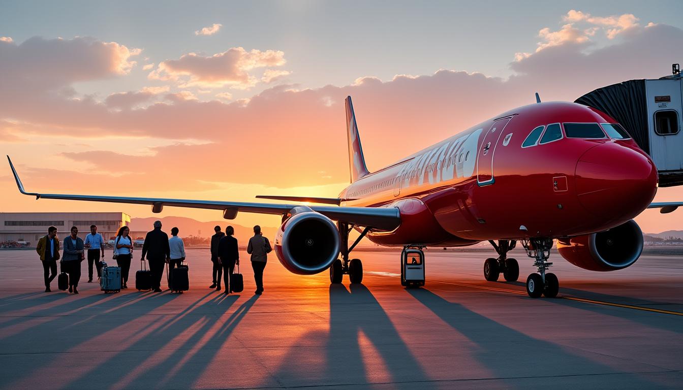 découvrez notre avis complet sur air malta : ce qu'il faut savoir avant de réserver votre vol avec cette compagnie aérienne, ses avantages, inconvénients et conseils pour un voyage réussi.