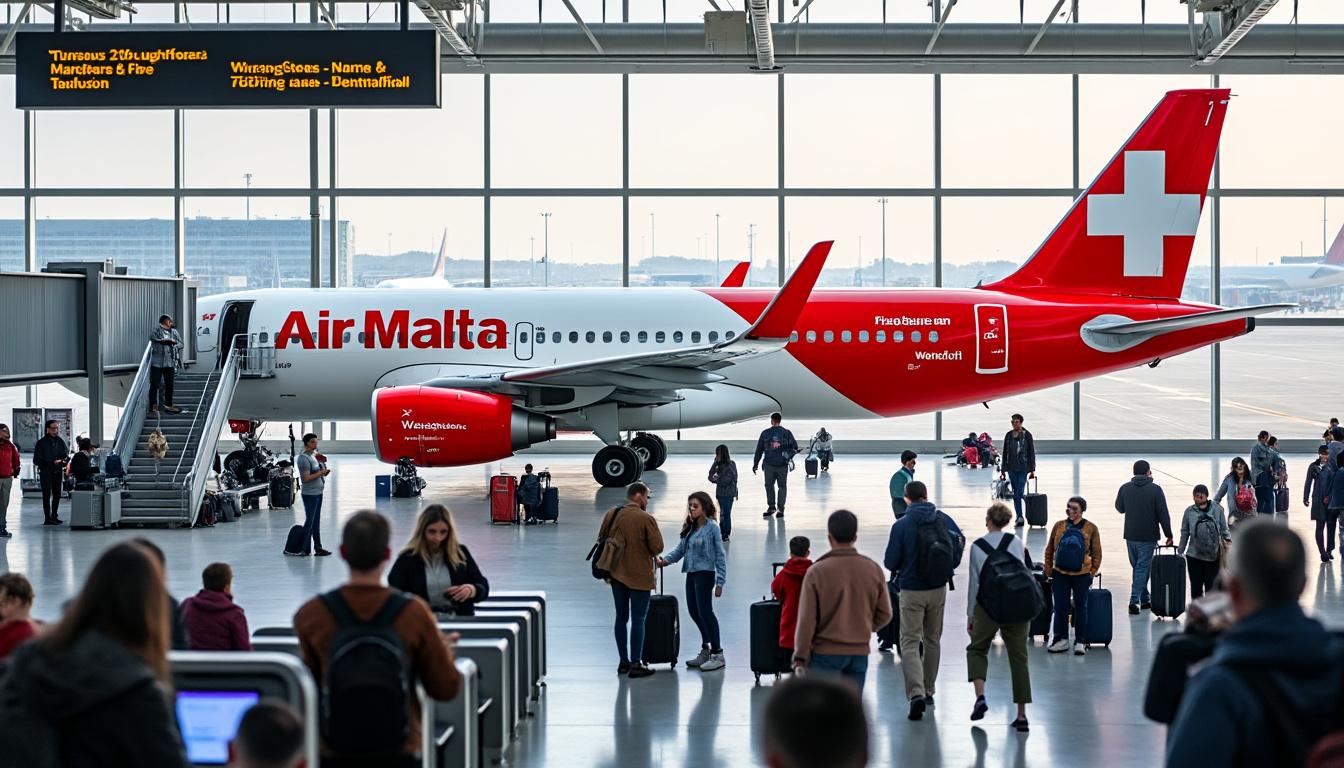 découvrez notre avis complet sur air malta, les points essentiels à connaître avant de voyager avec cette compagnie aérienne, pour préparer au mieux votre prochain vol.