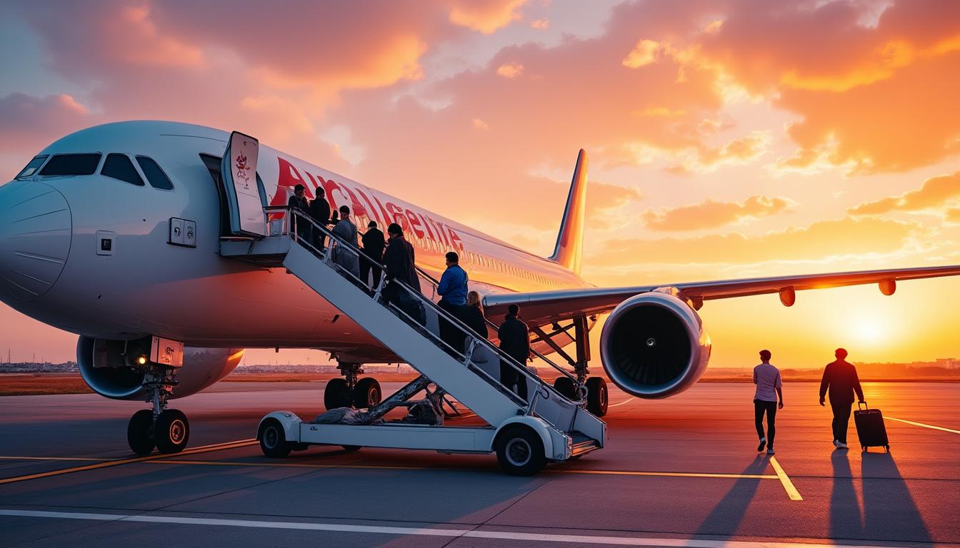 découvrez les avis sur air algérie et tout ce qu'il faut savoir avant de voyager : conseils, services, ponctualité et expériences des passagers pour préparer au mieux votre vol.