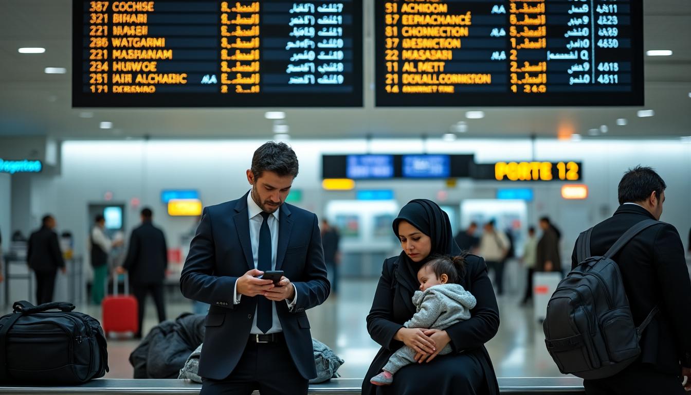 découvrez tous les avis sur air algérie et les informations essentielles à connaître avant de voyager avec cette compagnie aérienne.