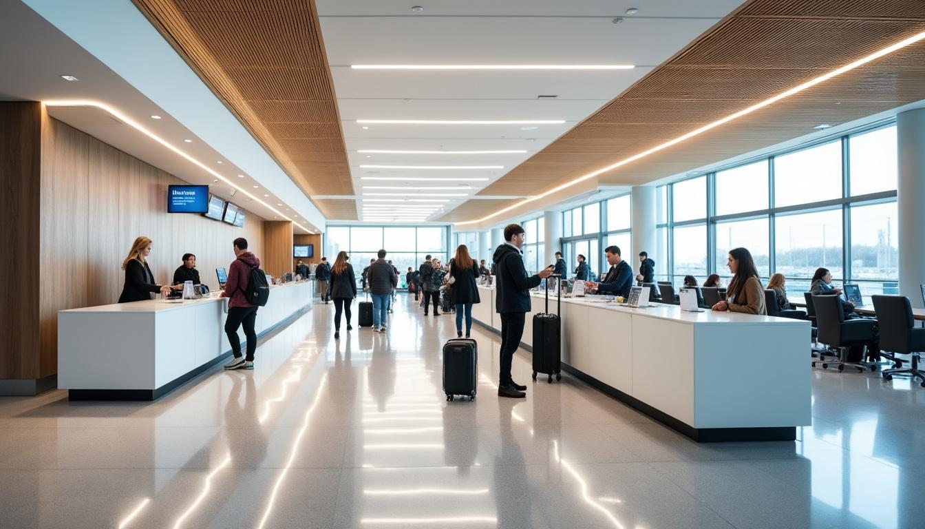 découvrez notre avis complet sur air baltic : services, confort, tarifs et conseils essentiels pour préparer votre voyage en toute sérénité.