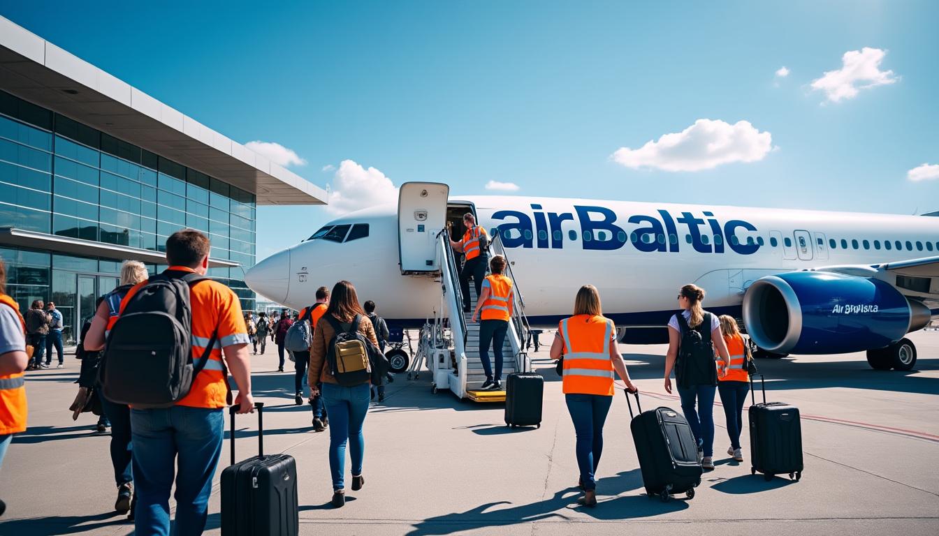 découvrez tout ce qu’il faut savoir avant de voyager avec air baltic : avis, services, conseils et informations essentielles pour préparer votre vol en toute sérénité.