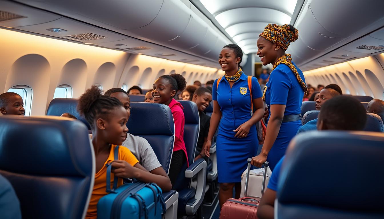 découvrez notre avis complet sur air sénégal : conseils, services, tarifs et tout ce qu'il faut savoir avant de voyager avec cette compagnie aérienne.