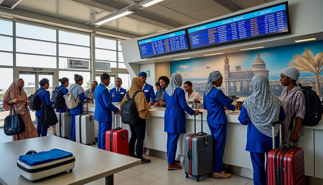 découvrez notre avis complet sur air sénégal : tout ce qu'il faut savoir avant de voyager, conseils pratiques, services à bord, destinations et expérience client.