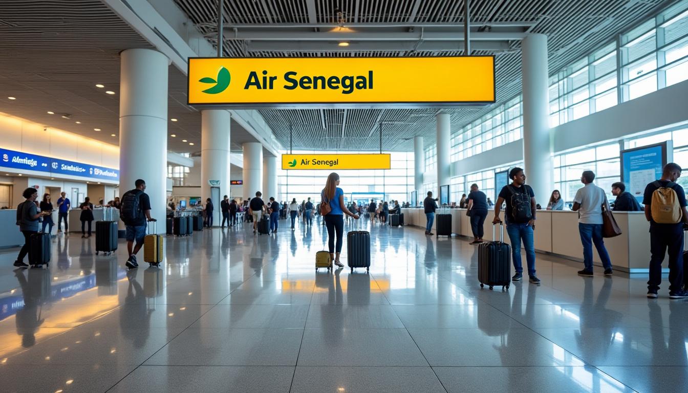 découvrez notre avis complet sur air sénégal : services, confort, tarifs et conseils essentiels pour bien préparer votre voyage avec cette compagnie aérienne.