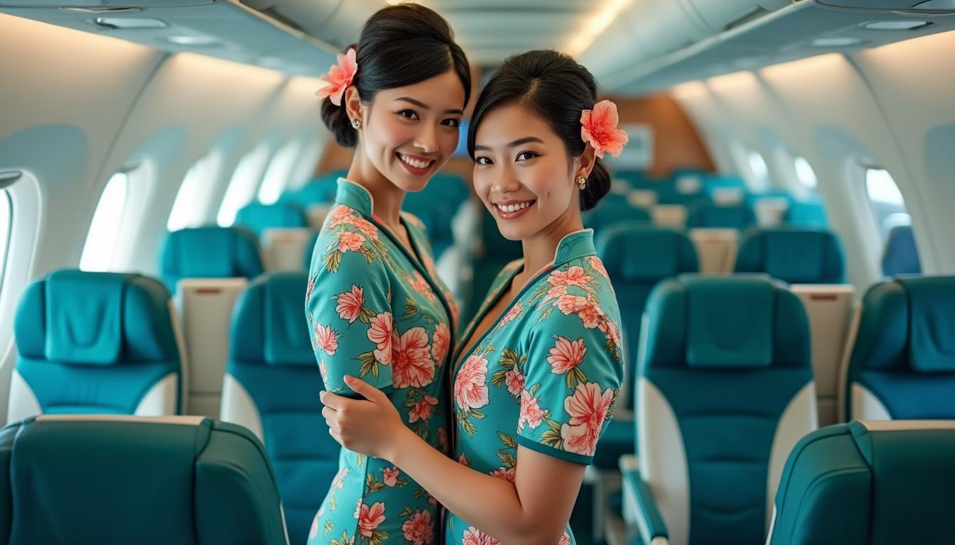 découvrez notre avis complet sur air tahiti nui : informations essentielles, conseils et tout ce qu'il faut savoir avant de réserver votre vol vers la polynésie française.