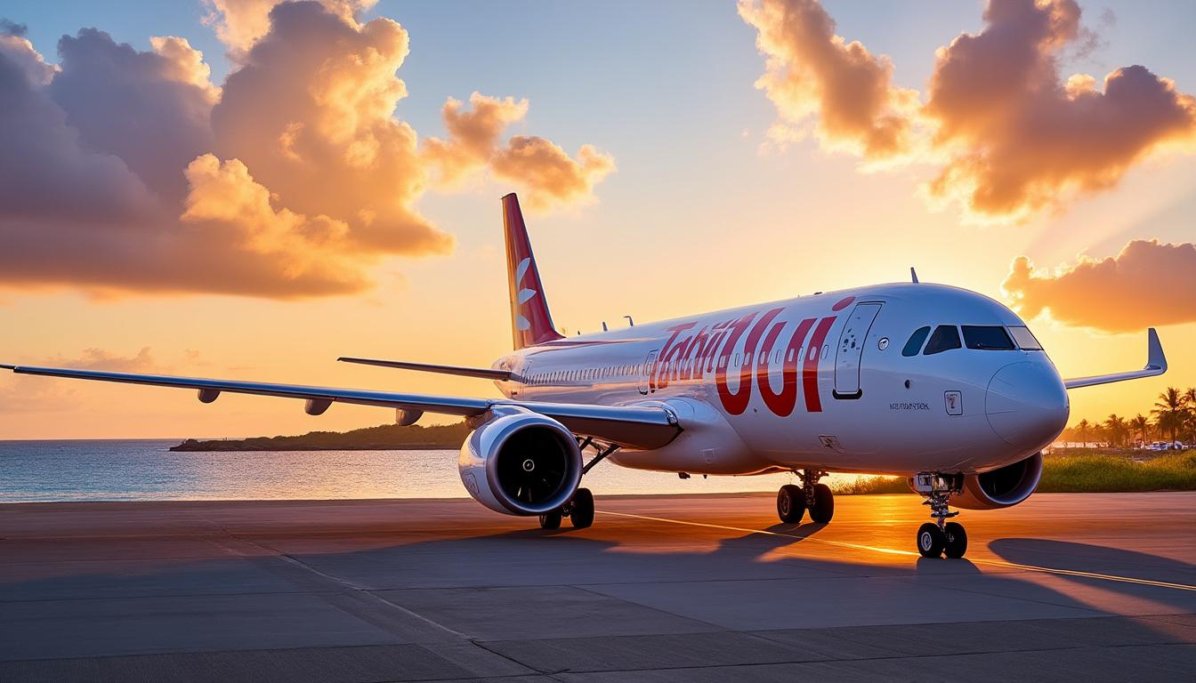 découvrez tout ce qu'il faut savoir sur air tahiti nui avant de réserver : avis des voyageurs, services, confort et conseils pour un voyage réussi vers la polynésie.