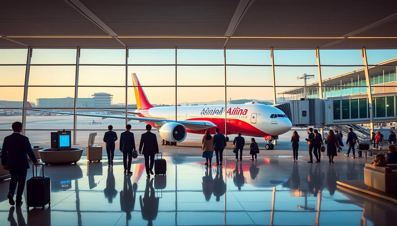 découvrez notre avis complet sur asiana airlines, avec une évaluation détaillée de la qualité de service et des conseils pratiques pour bien préparer votre voyage.