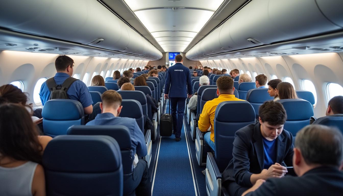 découvrez notre avis complet sur united airlines : informations clés, points forts et aspects à connaître avant de prendre votre vol avec cette compagnie aérienne.