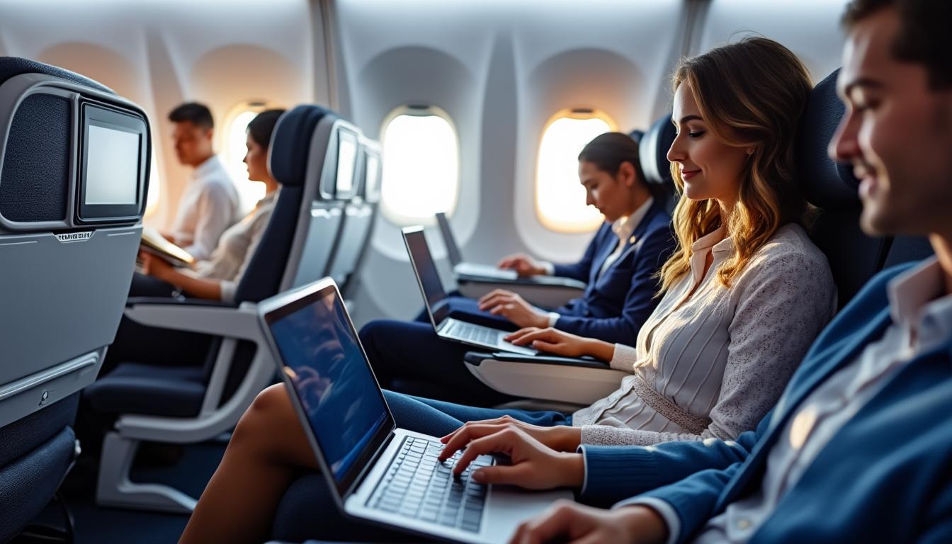 découvrez notre avis complet sur united airlines : tout ce que vous devez savoir avant de réserver votre vol, des services à bord aux tarifs, pour un voyage en toute sérénité.