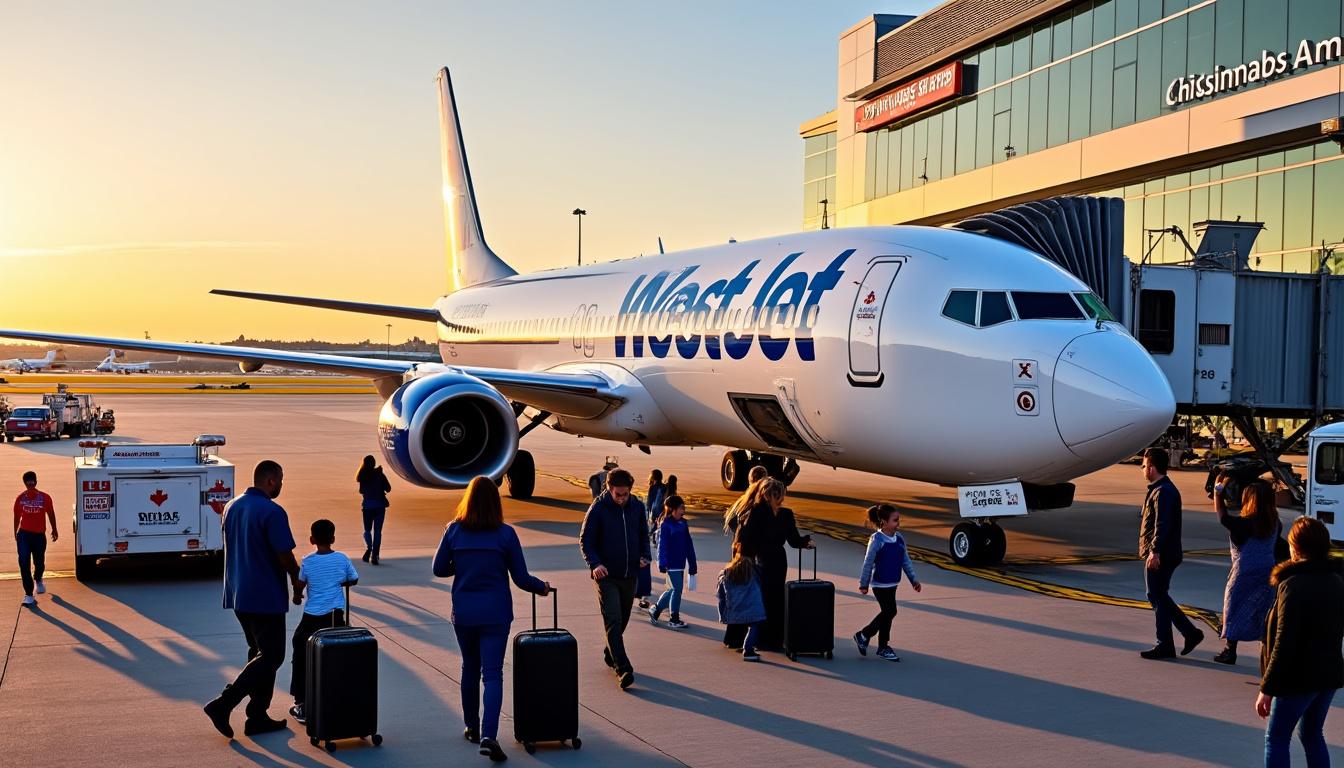 découvrez notre avis complet sur westjet pour préparer votre prochain voyage en toute sérénité. analyse des tarifs, services à bord et conseils pratiques.