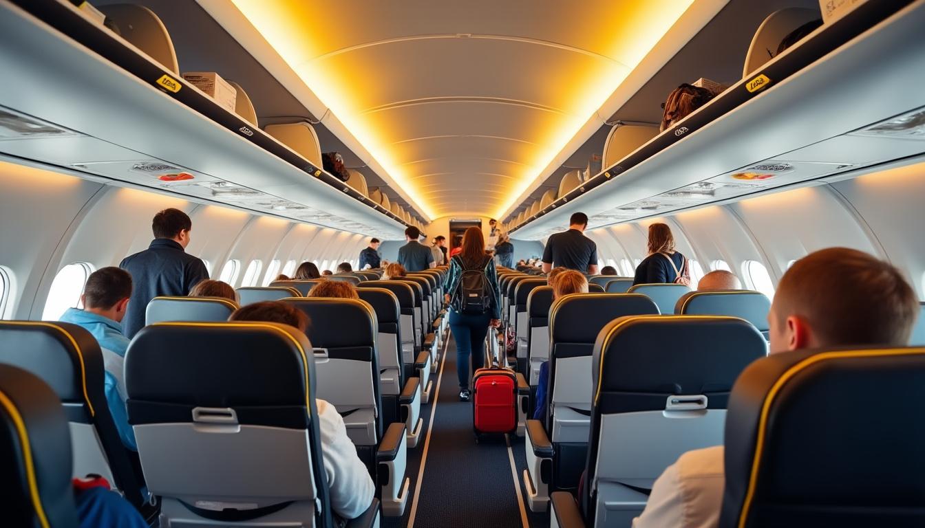 découvrez notre avis complet sur brussels airlines : informations essentielles, services, confort et conseils pratiques pour bien préparer votre réservation.