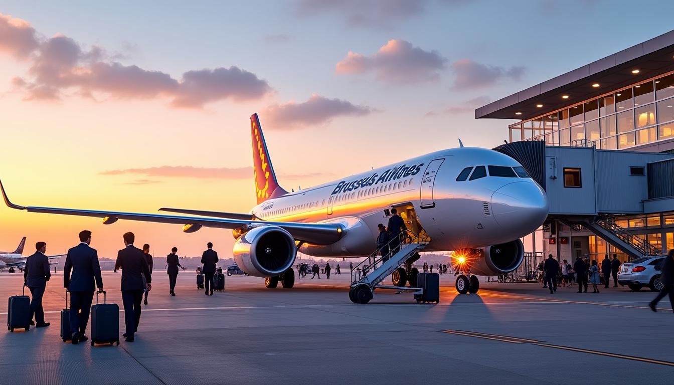 découvrez notre avis complet sur brussels airlines : informations essentielles, services, tarifs et conseils pour bien préparer votre réservation.